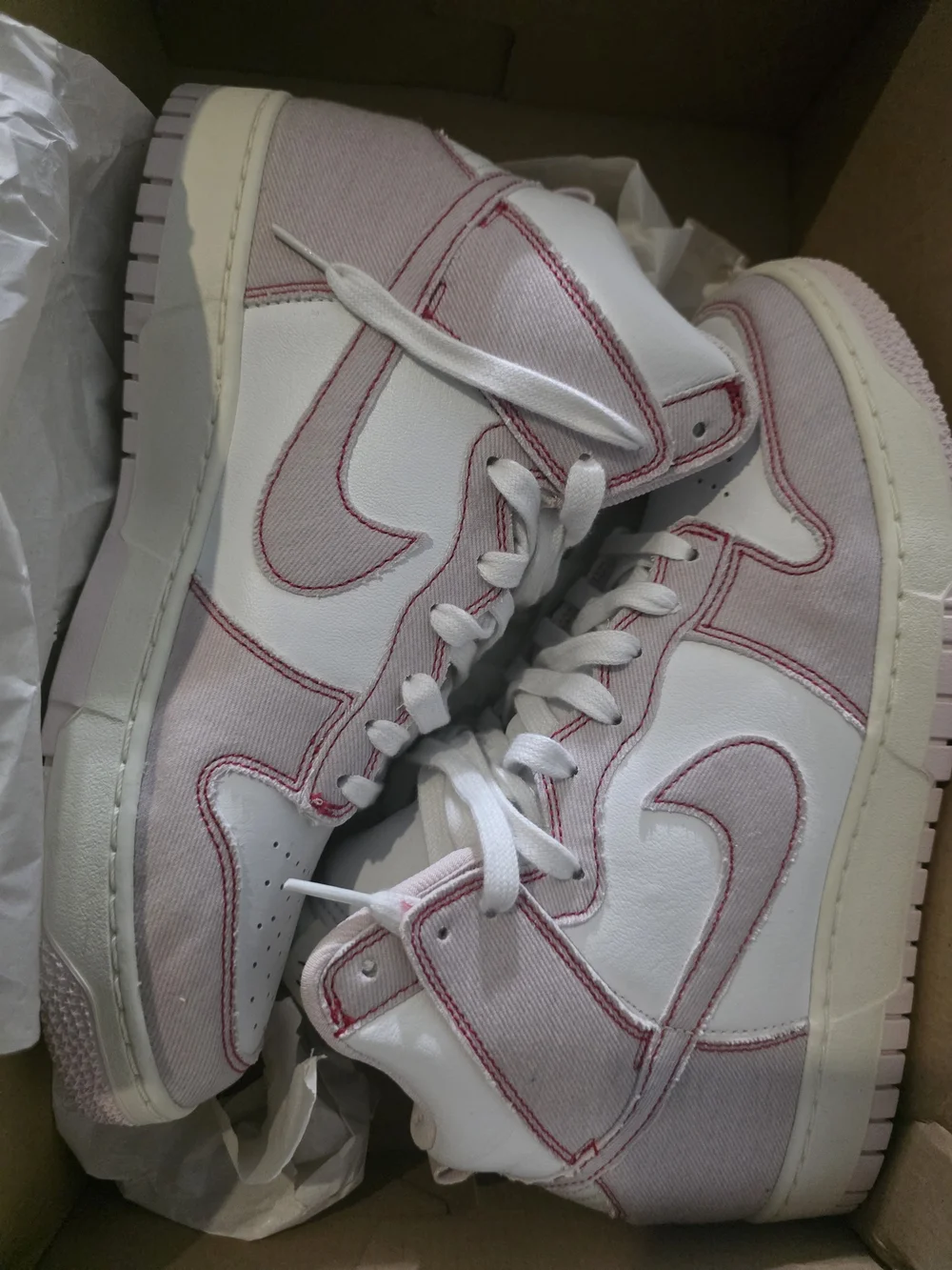 Nike Dunk Hi 1985 Men Sneakers Size 11 US NIB